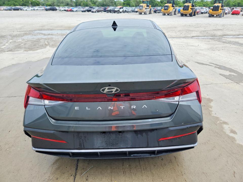 Продаж на аукціоні авто 2024 Hyundai Elantra, vin: KMHLL4DG0RU713713, номер лоту: 52706556