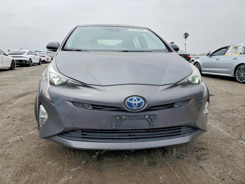 Продажа на аукционе авто 2017 Toyota Prius, vin: JTDKARFUXH3048331, номер лота: 52101616