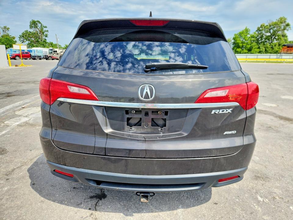 Aukcja sprzedaży 2015 Acura Rdx, vin: 5J8TB4H36FL013311, numer aukcji: 52738956
