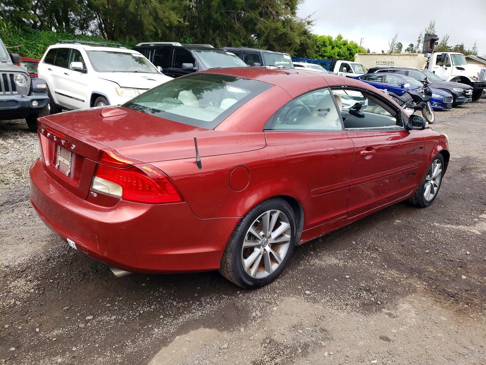Продажа на аукционе авто 2011 Volvo C70, vin: YV1672MC5BJ110362, номер лота: 53964986