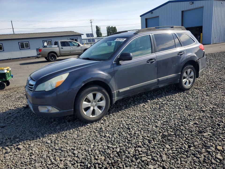 Aukcja sprzedaży 2011 Subaru Outback, vin: 4S4BRBKC6B3391492, numer aukcji: 54259736