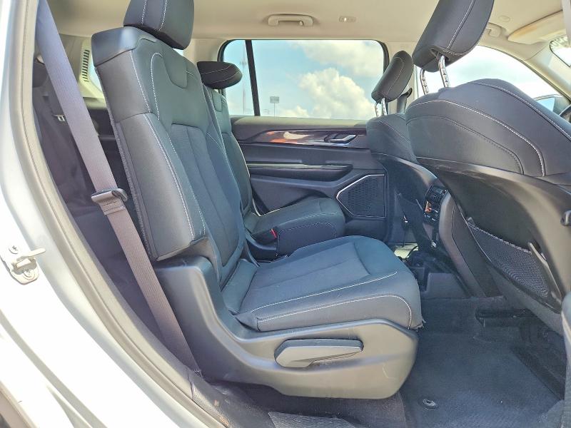 54998396 :رقم المزاد ، 1C4RJKAGXM8151771 vin ، 2021 Jeep Grand Cherokee مزاد بيع