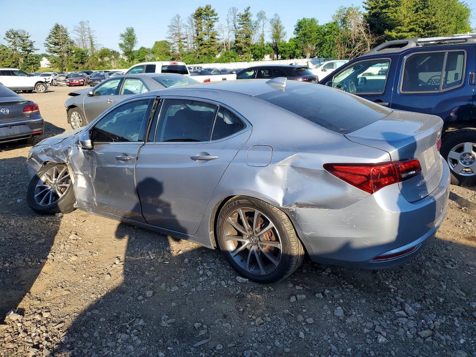 Продажа на аукционе авто 2016 Acura Tlx, vin: 19UUB2F50GA007157, номер лота: 54235156