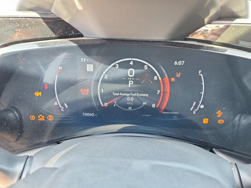54101066 :رقم المزاد ، 2T2KGCEZ3PC017755 vin ، 2023 Lexus Nx مزاد بيع