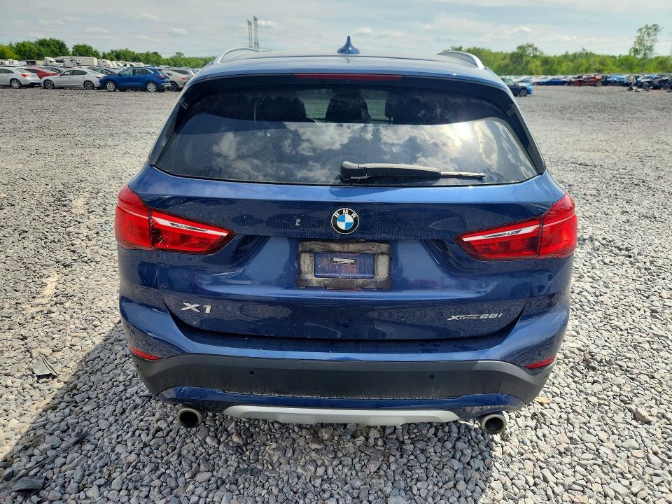 Aukcja sprzedaży 2021 Bmw X1, vin: WBXJG9C06M5S48524, numer aukcji: 55060496