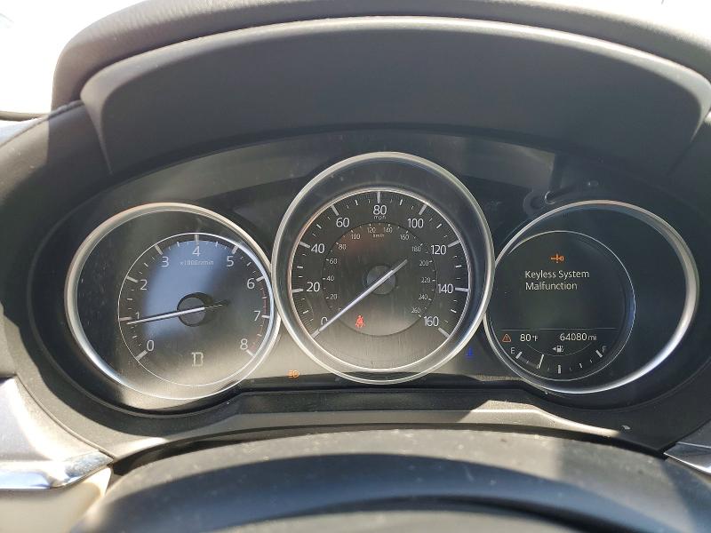 Продажа на аукционе авто 2020 Mazda 6, vin: JM1GL1TY1L1514337, номер лота: 52212316