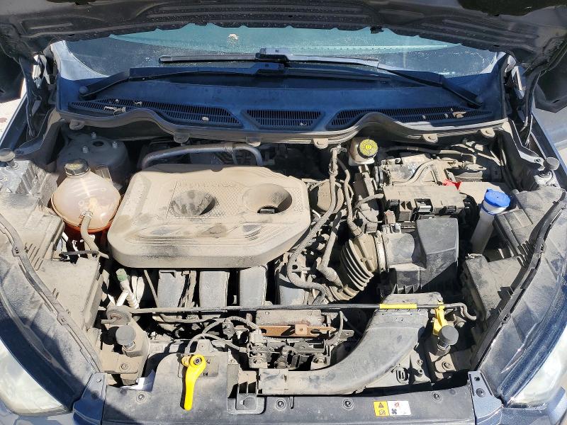 Aukcja sprzedaży 2019 Ford Ecosport, vin: MAJ6S3KL7KC272596, numer aukcji: 52894406