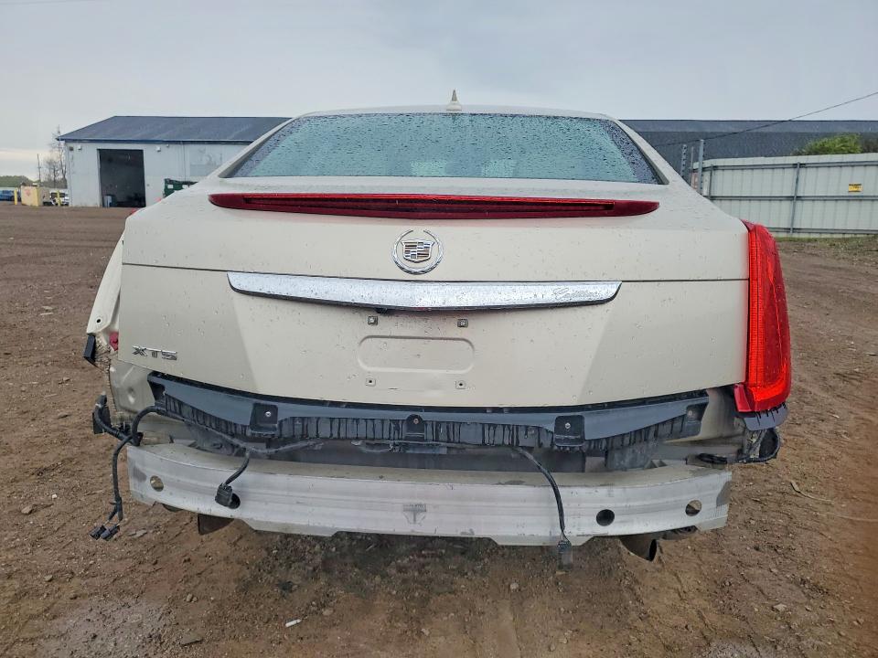Aukcja sprzedaży 2013 Cadillac Xts, vin: 2G61P5S35D9137292, numer aukcji: 52398366