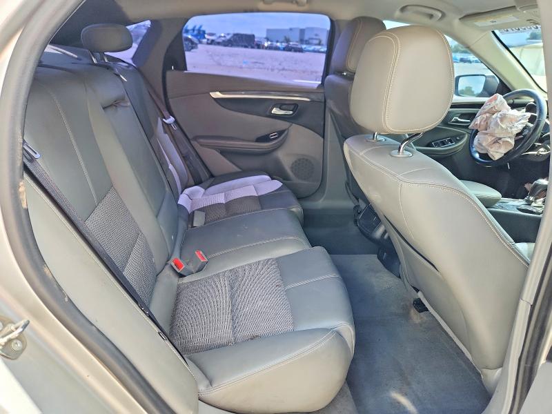Aukcja sprzedaży 2017 Chevrolet Impala, vin: 2G1105S35H9162418, numer aukcji: 52359876