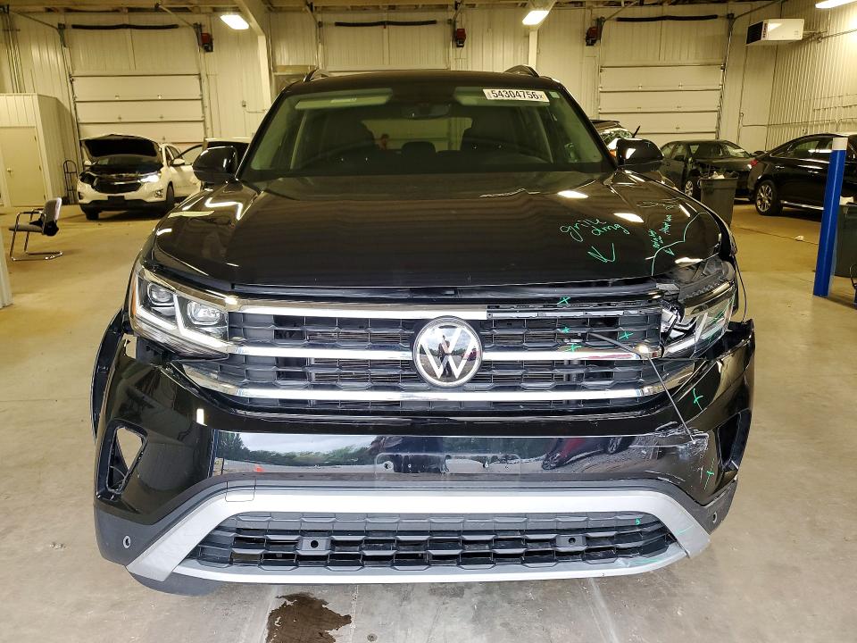 54304756 :رقم المزاد ، 1V2KR2CA3MC604966 vin ، 2021 Volkswagen Atlas مزاد بيع