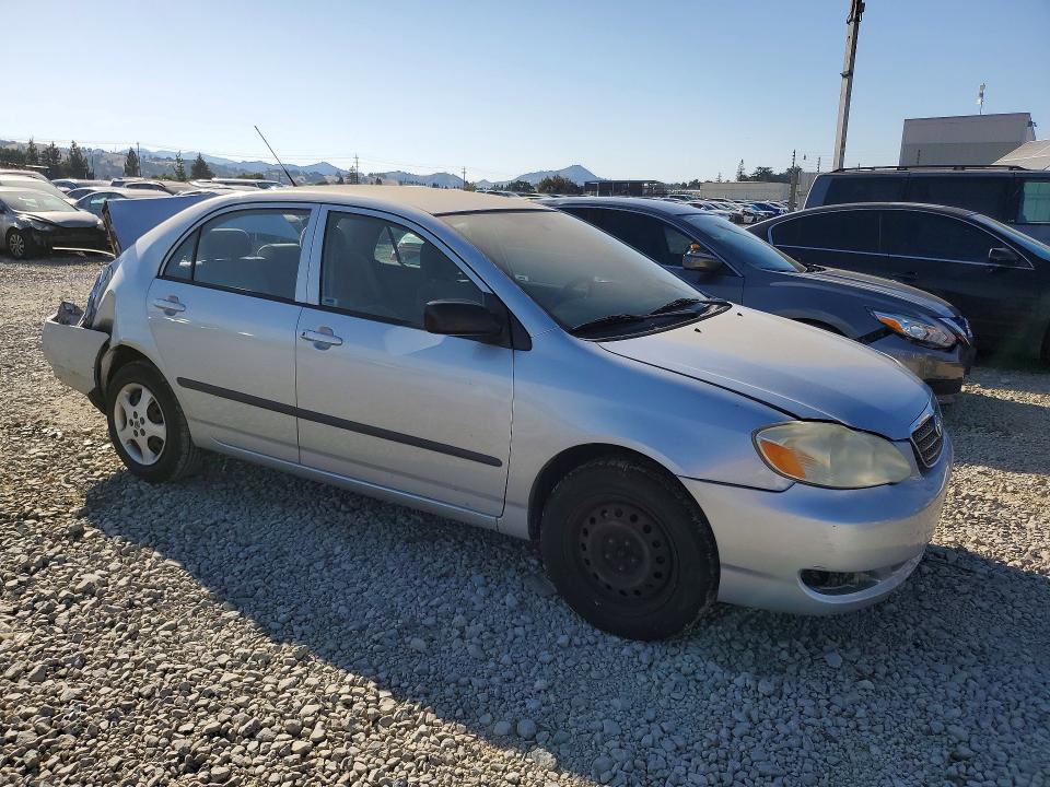 2006 Toyota Corolla მანქანა იყიდება აუქციონზე, vin: 1NXBR32E16Z658495, აუქციონის ნომერი: 52495406