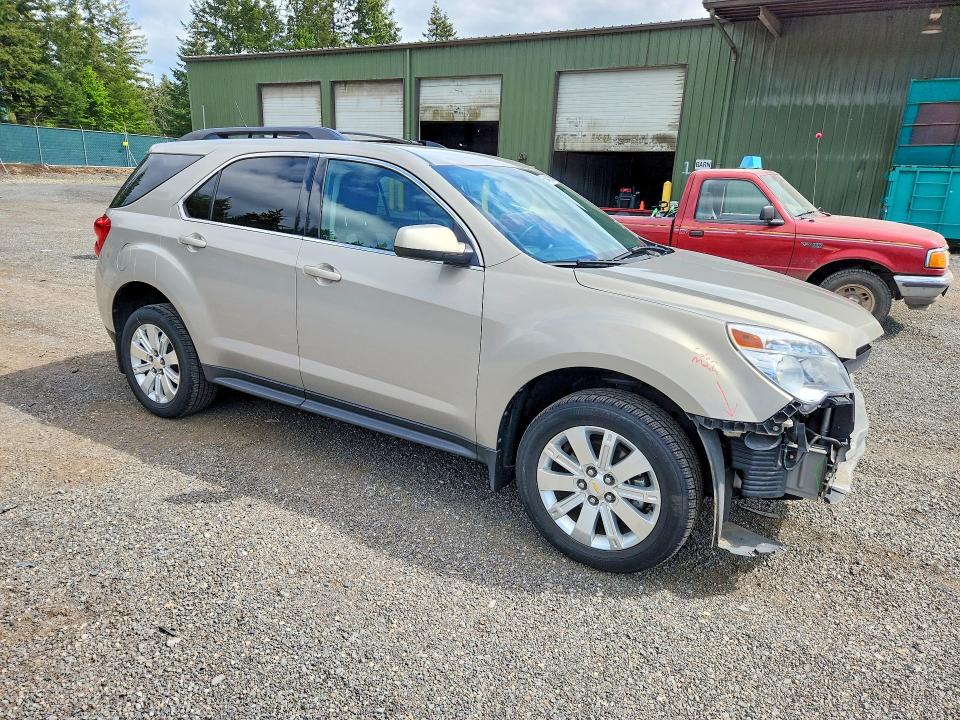 Продажа на аукционе авто 2011 Chevrolet Equinox, vin: 2CNFLDE50B6362882, номер лота: 54482506