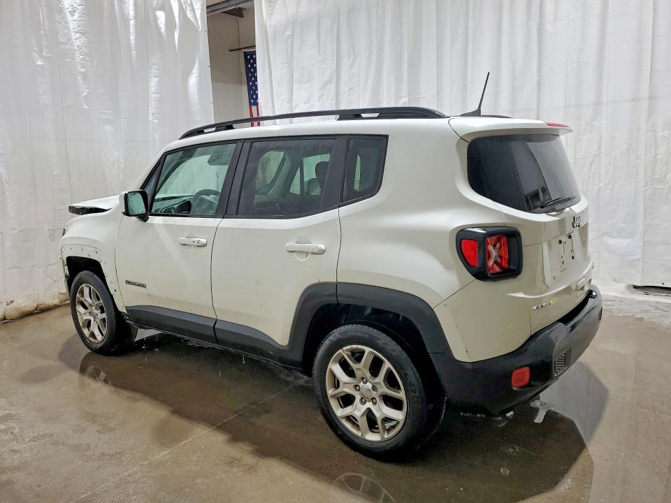 Aukcja sprzedaży 2018 Jeep Renegade, vin: ZACCJBBB0JPG91434, numer aukcji: 51439686