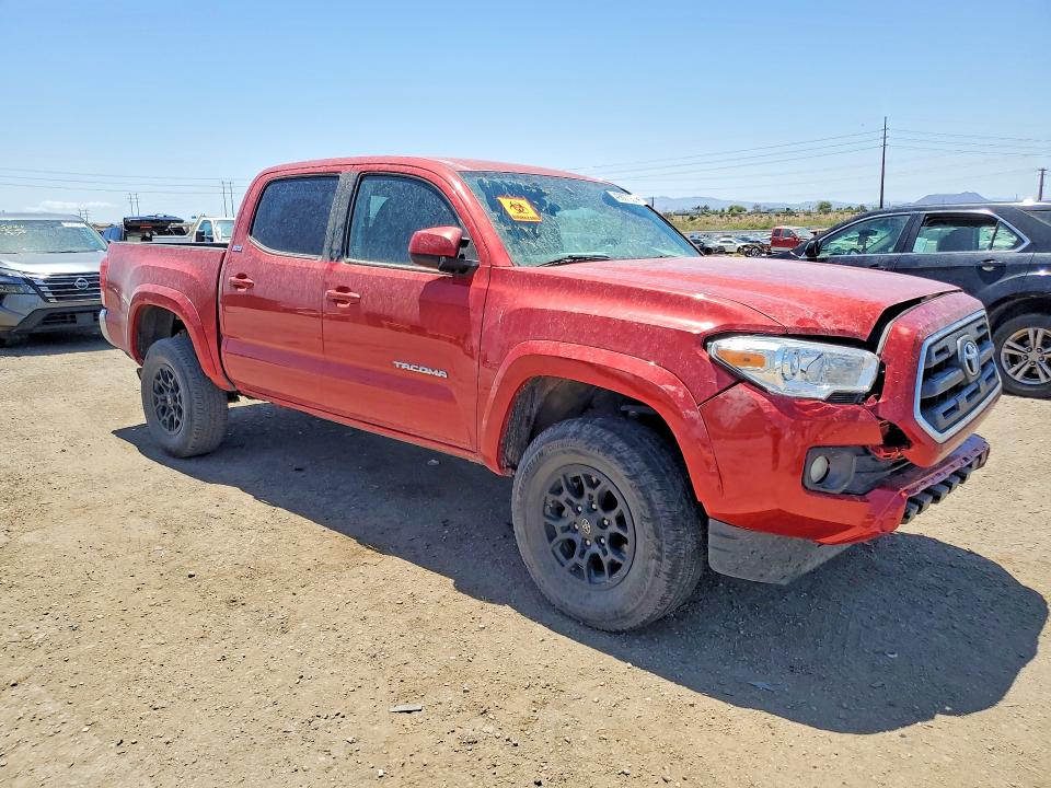Продажа на аукционе авто 2017 Toyota Tacoma, vin: 3TMAZ5CN1HM042832, номер лота: 49807056