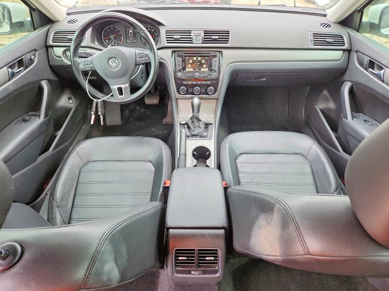 2015 Volkswagen Passat მანქანა იყიდება აუქციონზე, vin: 1VWBT7A31FC049472, აუქციონის ნომერი: 55057626