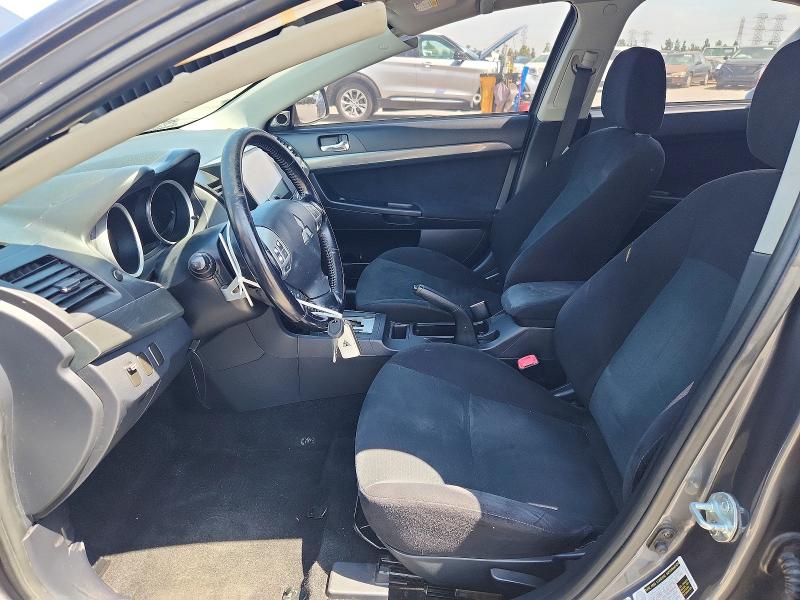 Продаж на аукціоні авто 2009 Mitsubishi Lancer, vin: JA3AU86WX9U008422, номер лоту: 54855356