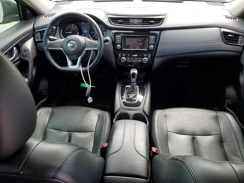 54758446 :رقم المزاد ، 5N1AT2MT5JC760271 vin ، 2018 Nissan Rogue مزاد بيع