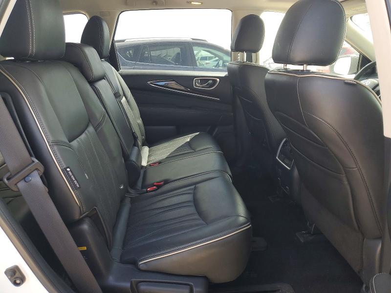 54329476 :رقم المزاد ، 5N1DL0MM6KC513515 vin ، 2019 Infiniti Qx60 مزاد بيع