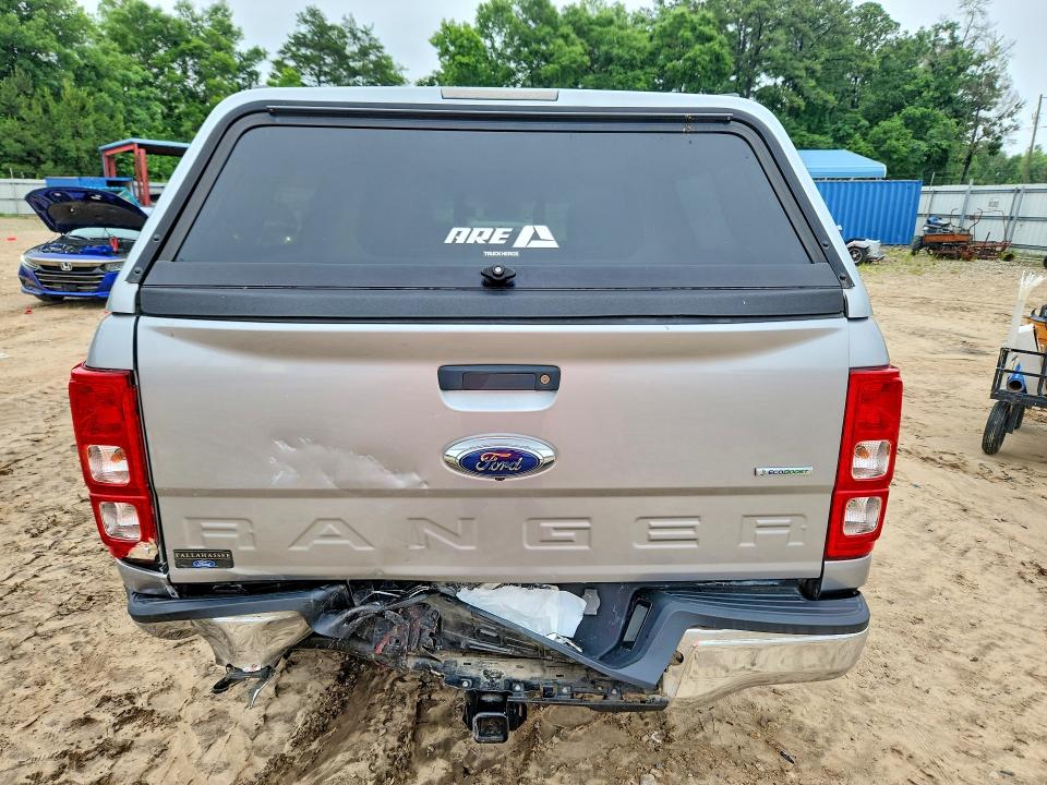 Aukcja sprzedaży 2020 Ford Ranger, vin: 1FTER4EH3LLA00983, numer aukcji: 53224866