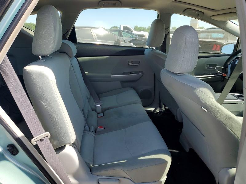 Aukcja sprzedaży 2014 Toyota Prius V, vin: JTDZN3EU8E3363612, numer aukcji: 53567296