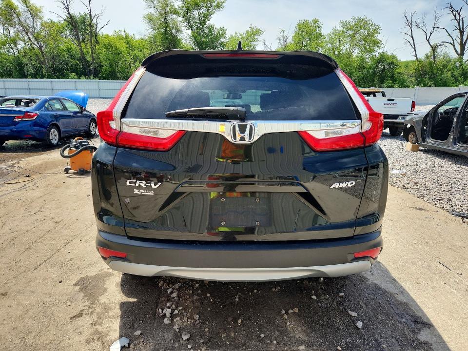 Продаж на аукціоні авто 2017 Honda Cr-v, vin: 5J6RW2H85HL003458, номер лоту: 54610866