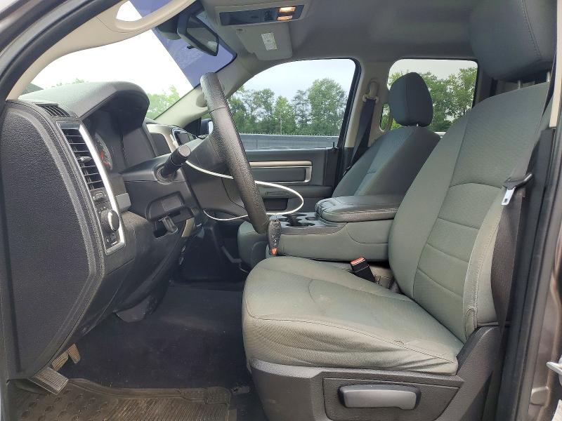 Продаж на аукціоні авто 2014 Ram 1500, vin: 1C6RR6GT9ES366199, номер лоту: 54863646