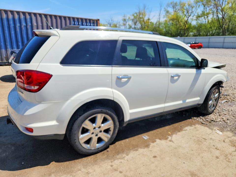 Продажа на аукционе авто 2012 Dodge Journey, vin: 3C4PDCDG4CT183096, номер лота: 51850966