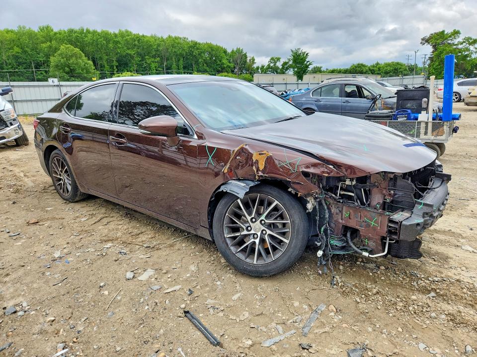 Aukcja sprzedaży 2016 Lexus Es, vin: JTHBK1GG2G2223083, numer aukcji: 53250716