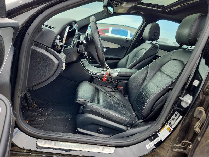 Продаж на аукціоні авто 2018 Mercedes-benz C, vin: 55SWF4JB0JU278964, номер лоту: 54007216