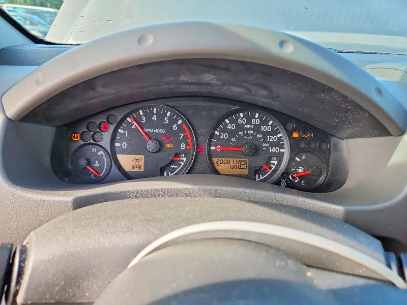 Продажа на аукционе авто 2005 Nissan Xterra, vin: 5N1AN08W65C618889, номер лота: 52871306
