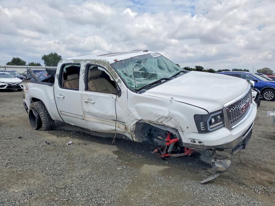 55430796 :رقم المزاد ، 3GTP2WE77DG347148 vin ، 2013 Gmc Sierra مزاد بيع