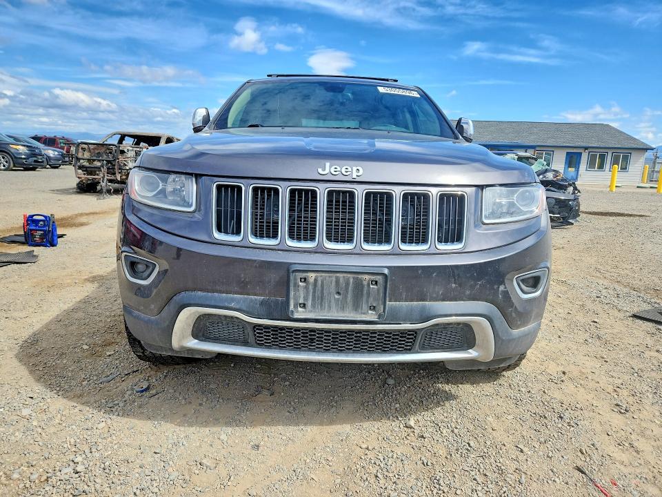 Продаж на аукціоні авто 2016 Jeep Grand Cherokee, vin: 1C4RJFBG1GC342776, номер лоту: 53055896