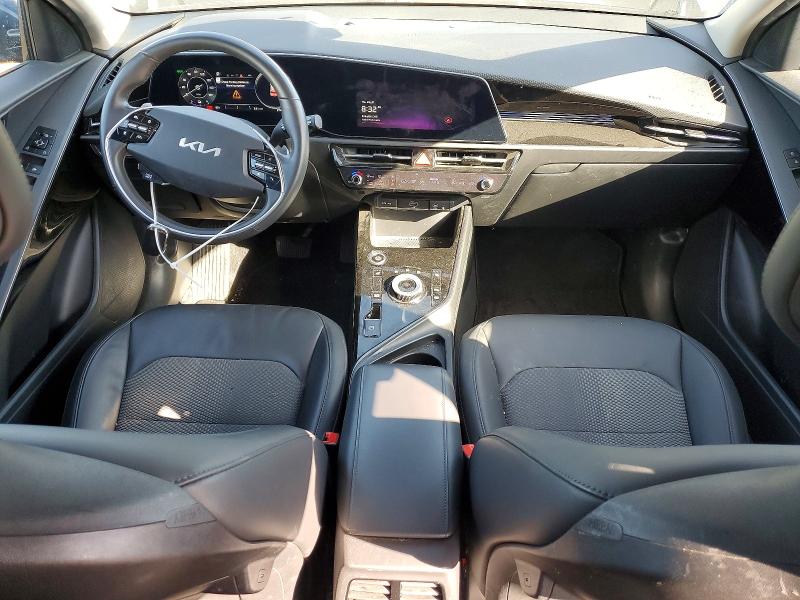54157676 :رقم المزاد ، KNDCR3L19P5038767 vin ، 2023 Kia Niro مزاد بيع
