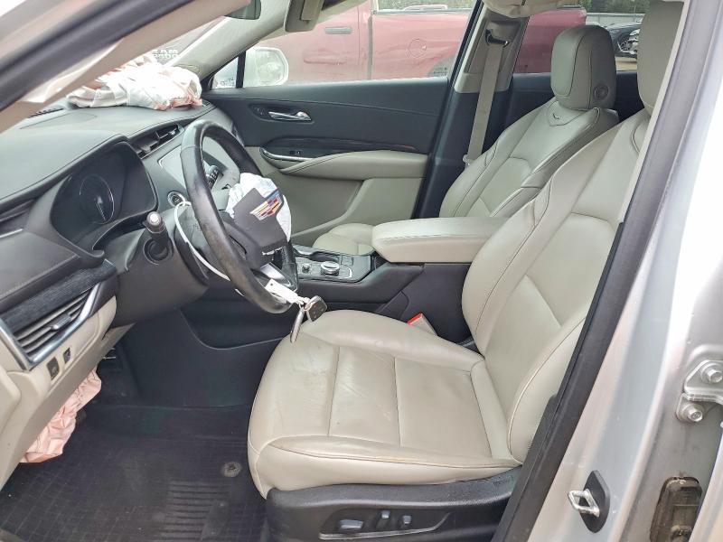 Продажа на аукционе авто 2019 Cadillac Xt4, vin: 1GYFZDR40KF144736, номер лота: 53363376
