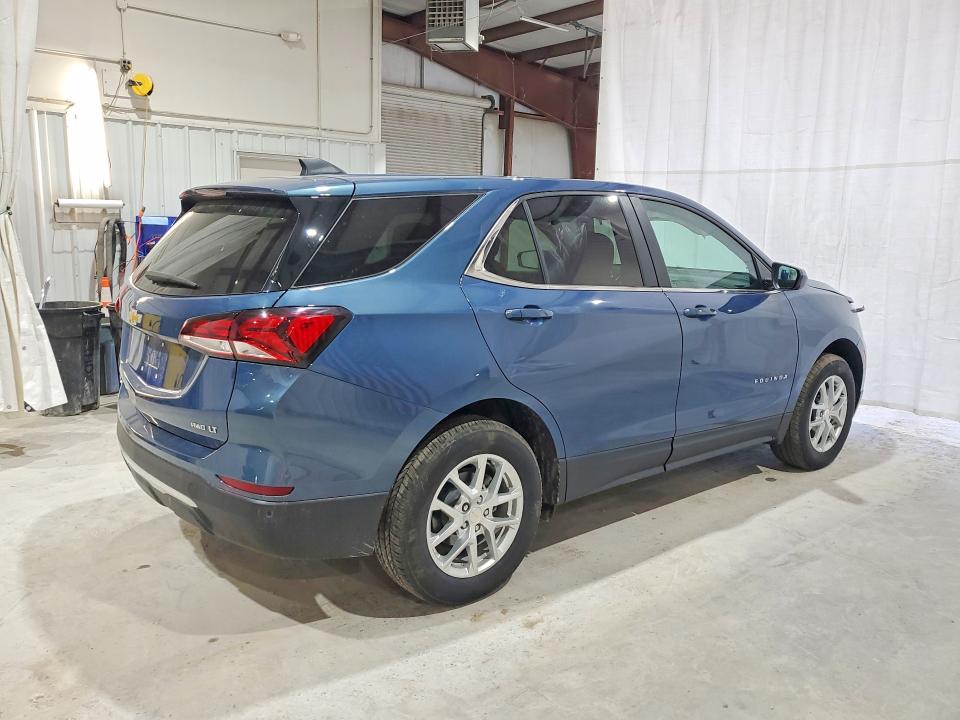 54779456 :رقم المزاد ، 3GNAXUEG9RL289478 vin ، 2024 Chevrolet Equinox مزاد بيع