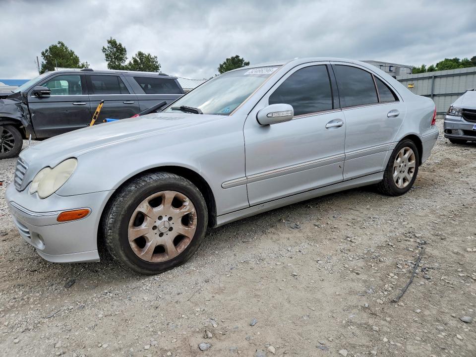 Aukcja sprzedaży 2006 Mercedes-benz C, vin: WDBRF92J06F771305, numer aukcji: 52466296