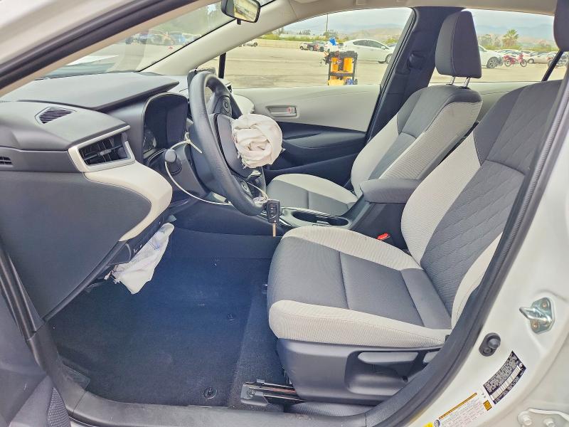 2024 Toyota Corolla Hybrid მანქანა იყიდება აუქციონზე, vin: JTDBCMFE4RJ036940, აუქციონის ნომერი: 55402696