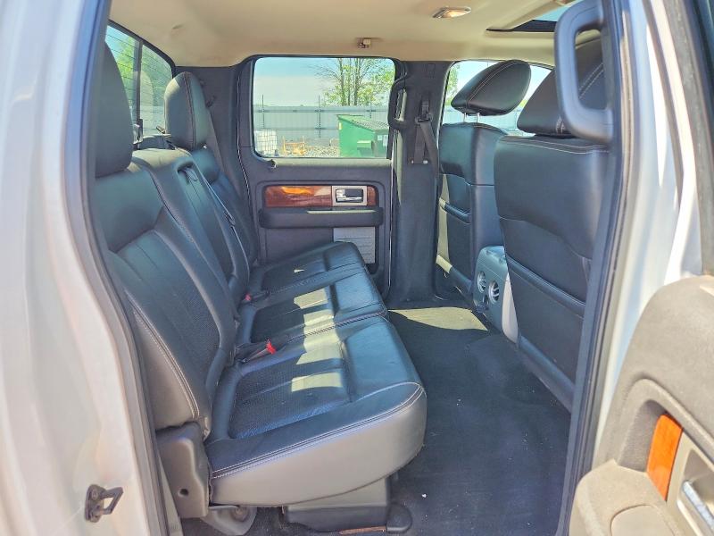 Продаж на аукціоні авто 2010 Ford F150, vin: 1FTFW1EV4AFB92668, номер лоту: 55280876