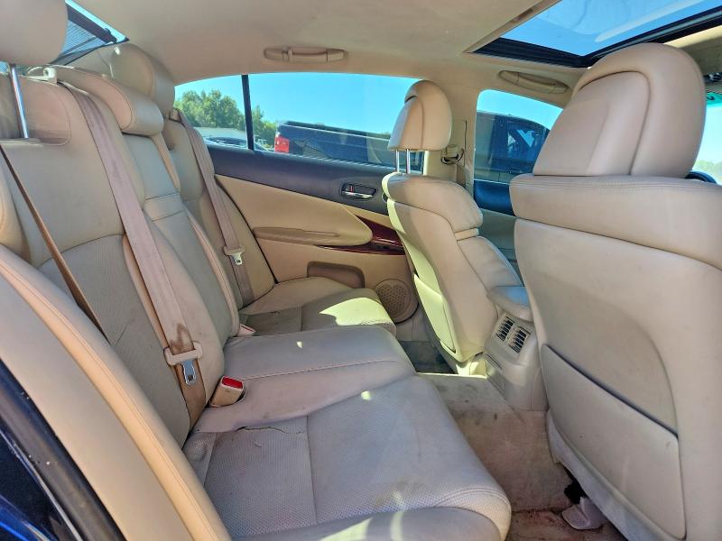 Продажа на аукционе авто 2006 Lexus Gs, vin: JTHBH96S965044216, номер лота: 52859476