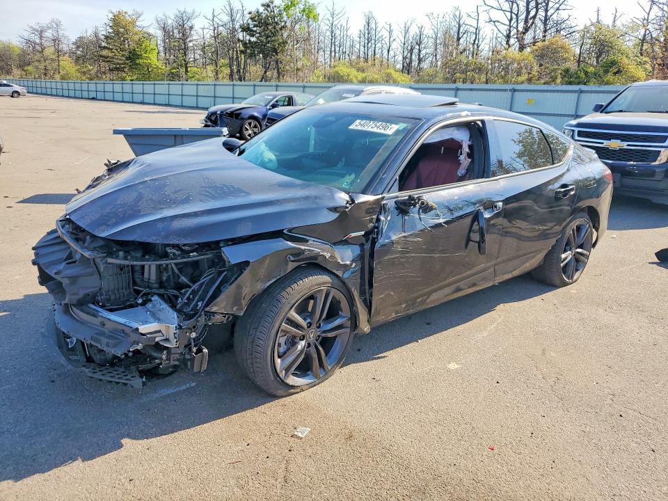 Aukcja sprzedaży 2025 Acura Integra, vin: 19UDE4H32SA015946, numer aukcji: 54075496