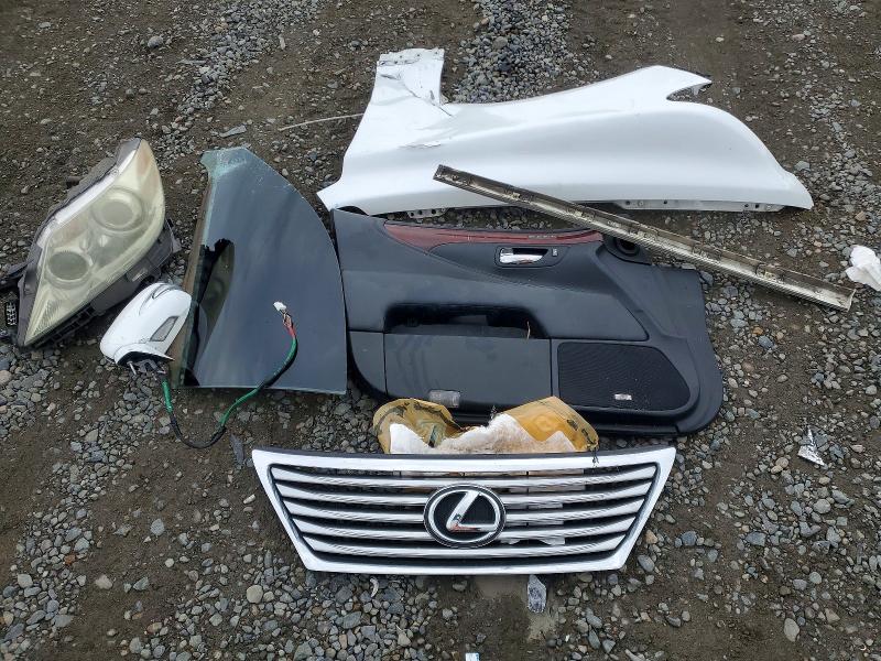 54974736 :رقم المزاد ، JTHBL1EF5A5097170 vin ، 2010 Lexus Ls مزاد بيع