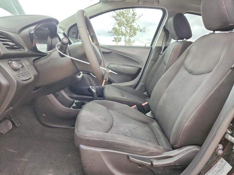 Продаж на аукціоні авто 2017 Chevrolet Spark, vin: KL8CB6SA5HC822411, номер лоту: 55458516