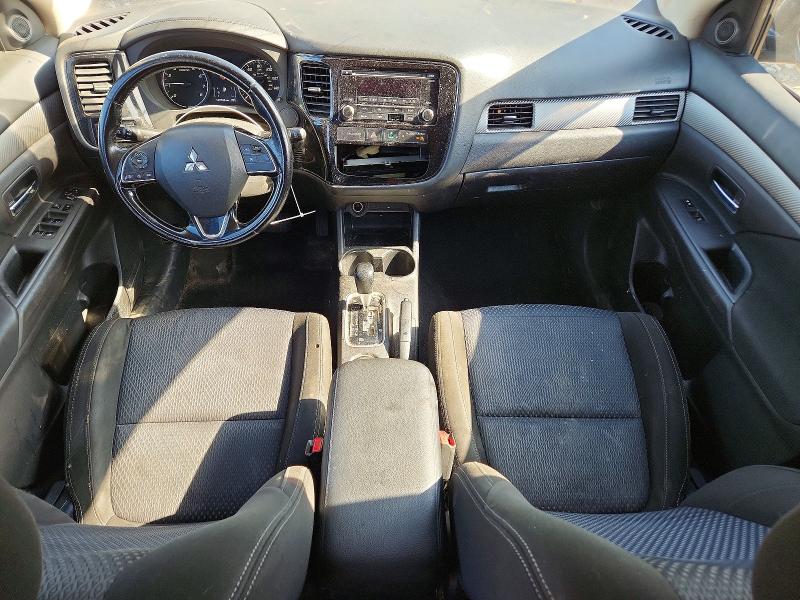 2016 Mitsubishi Outlander მანქანა იყიდება აუქციონზე, vin: JA4AZ3A37GZ018838, აუქციონის ნომერი: 53669496