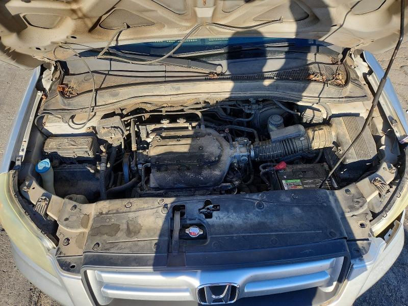 53536066 :رقم المزاد ، 5FNYF28566B005517 vin ، 2006 Honda Pilot مزاد بيع