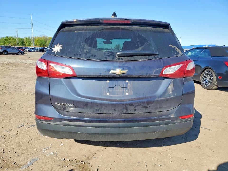 Продажа на аукционе авто 2019 Chevrolet Equinox, vin: 3GNAXHEV0KL283449, номер лота: 53772336