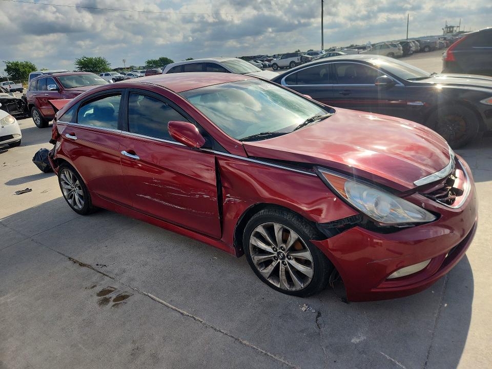 Продажа на аукционе авто 2011 Hyundai Sonata, vin: 5NPEC4AC1BH038291, номер лота: 53812536