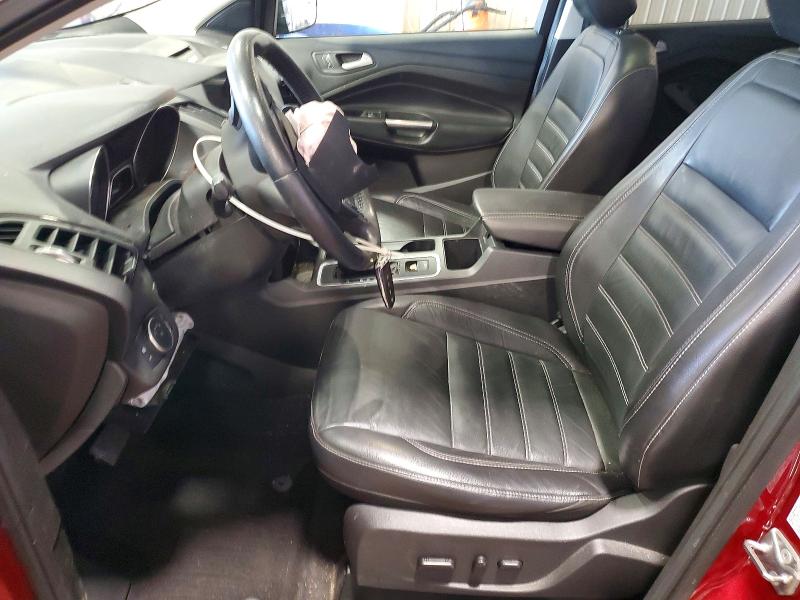 53520046 :رقم المزاد ، 1FMCU9J99JUA39291 vin ، 2018 Ford Escape مزاد بيع