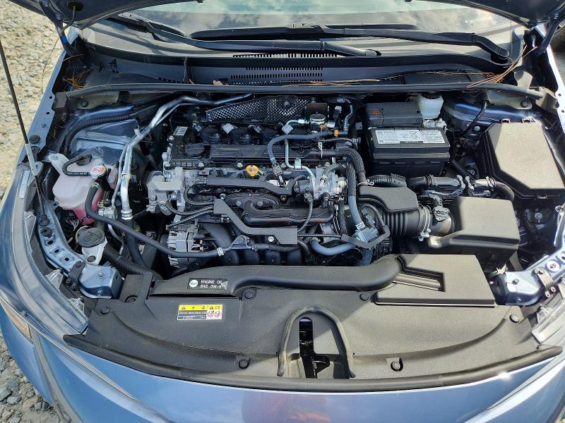 2025 Toyota Corolla მანქანა იყიდება აუქციონზე, vin: 5YFB4MDE3SP280564, აუქციონის ნომერი: 52427086