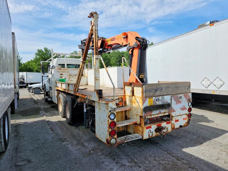 Продажа на аукционе авто 2007 Freightliner M2, vin: 1FVHC3DJ77HX99158, номер лота: 53898826