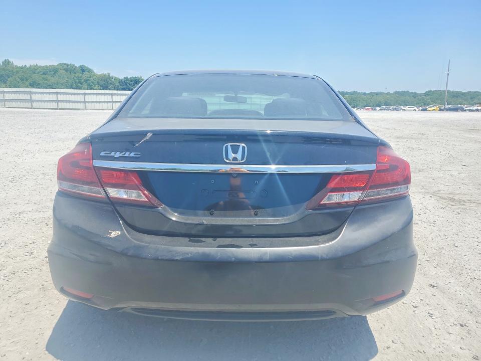 Aukcja sprzedaży 2015 Honda Civic, vin: 19XFB2F59FE263168, numer aukcji: 54395066
